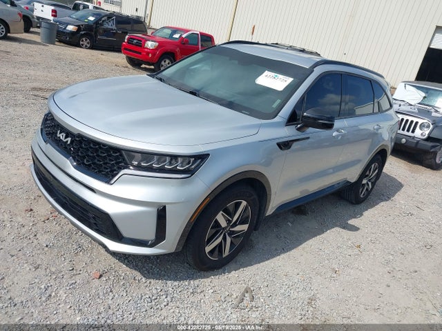 5XYRL4LC0NG087721 KIA gdi theta-iii