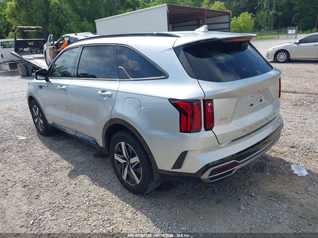5XYRL4LC0NG087721 KIA gdi theta-iii