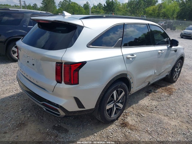 5XYRL4LC0NG087721 KIA gdi theta-iii