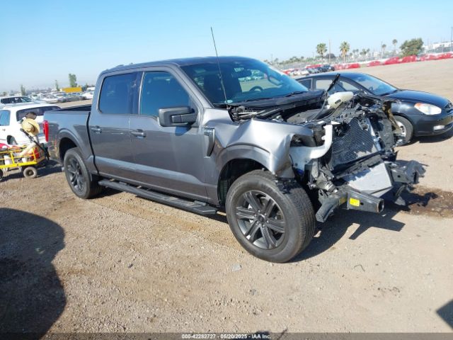 2022 FORD F-150 1FTEW1C85NKE92726