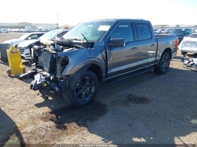 2022 FORD F-150 1FTEW1C85NKE92726 Photo 1