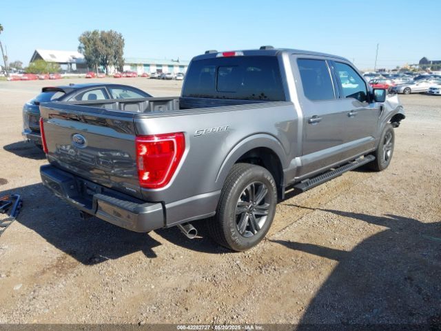 2022 FORD F-150 1FTEW1C85NKE92726 Photo 3