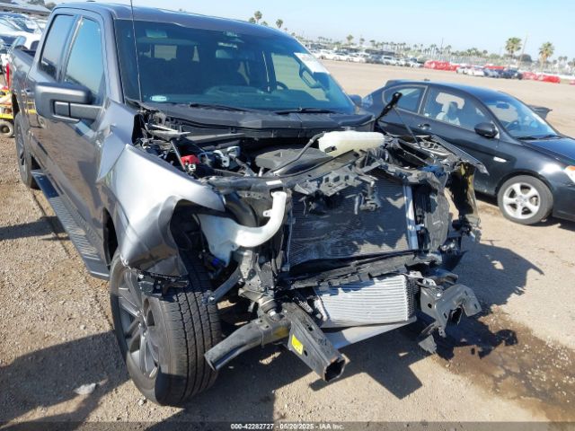 2022 FORD F-150 1FTEW1C85NKE92726 Photo 5