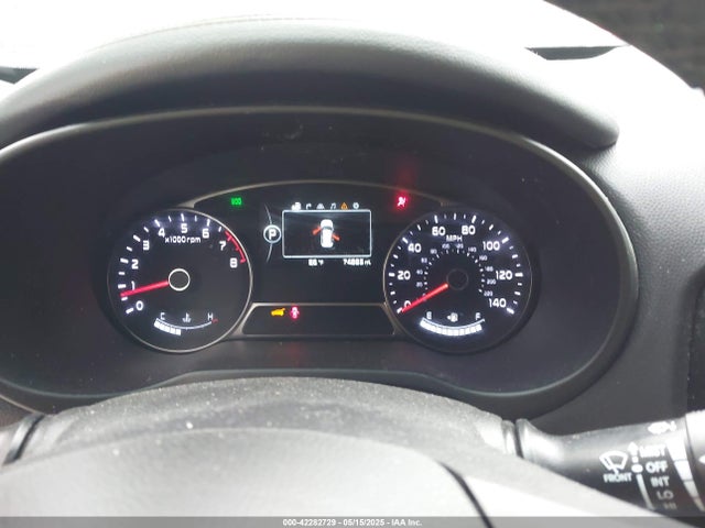 KNDJX3A53G7335976 KIA dohc gdi nu