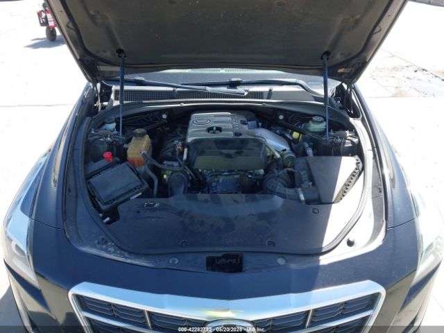 1G6AR5SX3E0196348 Cadillac CTS LUXURY