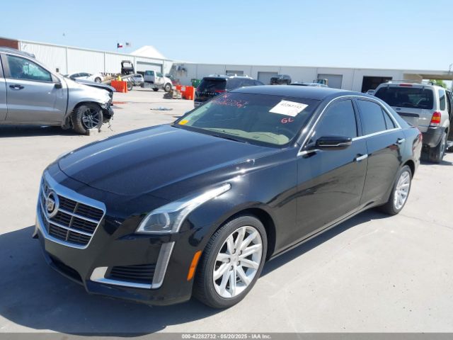 1G6AR5SX3E0196348 Cadillac CTS LUXURY