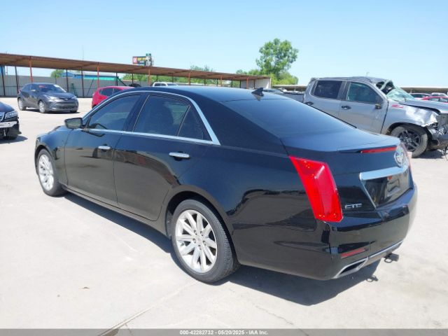 1G6AR5SX3E0196348 Cadillac CTS LUXURY