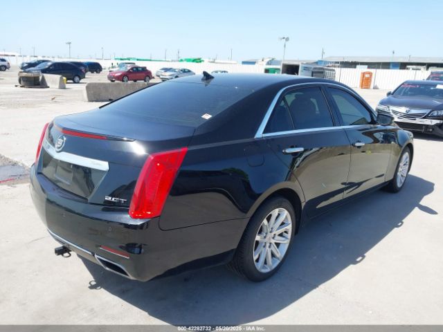 1G6AR5SX3E0196348 Cadillac CTS LUXURY
