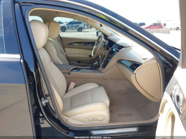 1G6AR5SX3E0196348 Cadillac CTS LUXURY