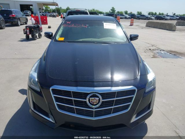 1G6AR5SX3E0196348 Cadillac CTS LUXURY