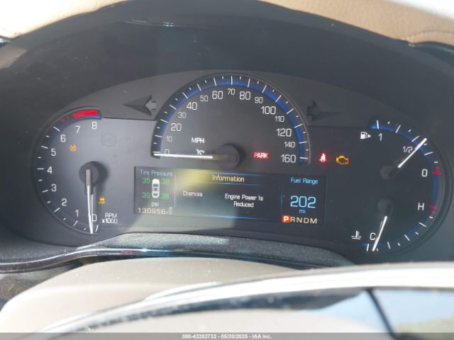 1G6AR5SX3E0196348 Cadillac CTS LUXURY