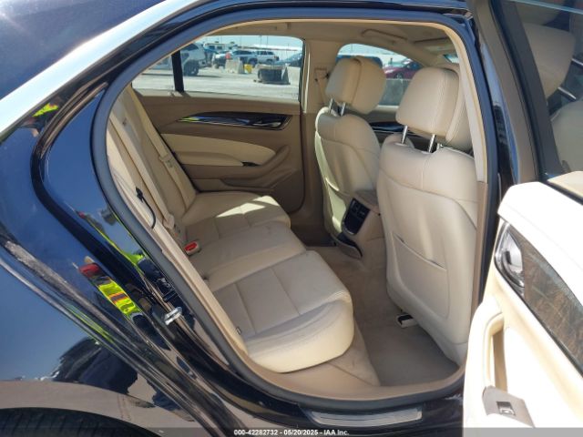 1G6AR5SX3E0196348 Cadillac CTS LUXURY