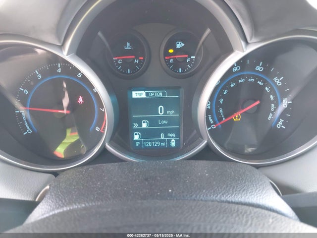 1G1PA5SH6E7468916 Chevrolet Cruze Ls Auto