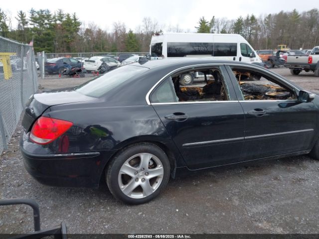 2005 ACURA RL JH4KB16555C016078 Photo 3
