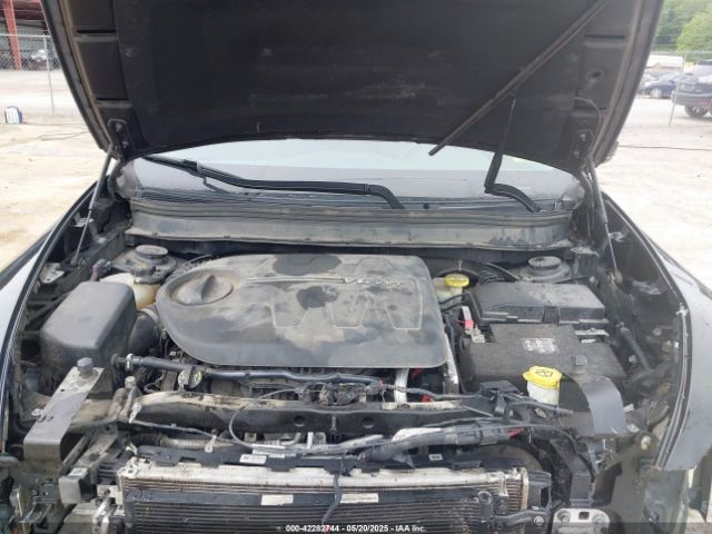 1C4PJMDS9HW609773 Jeep Cherokee Limited 4x4