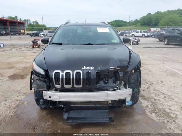 1C4PJMDS9HW609773 Jeep Cherokee Limited 4x4