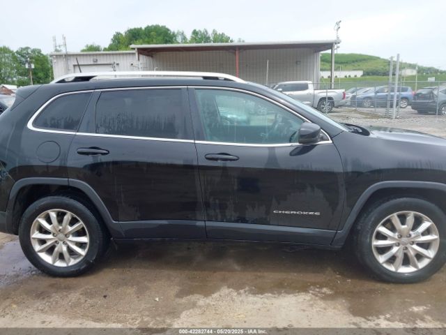 1C4PJMDS9HW609773 Jeep Cherokee Limited 4x4