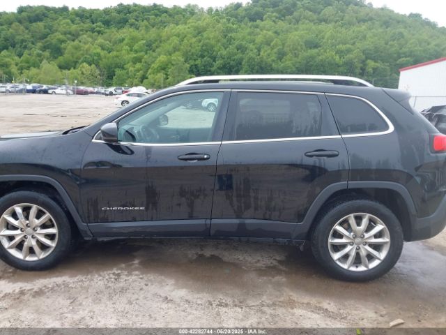 1C4PJMDS9HW609773 Jeep Cherokee Limited 4x4