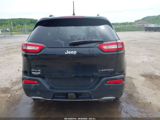 1C4PJMDS9HW609773 Jeep Cherokee Limited 4x4