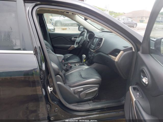 1C4PJMDS9HW609773 Jeep Cherokee Limited 4x4