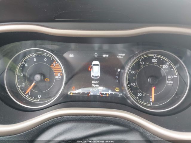 1C4PJMDS9HW609773 Jeep Cherokee Limited 4x4