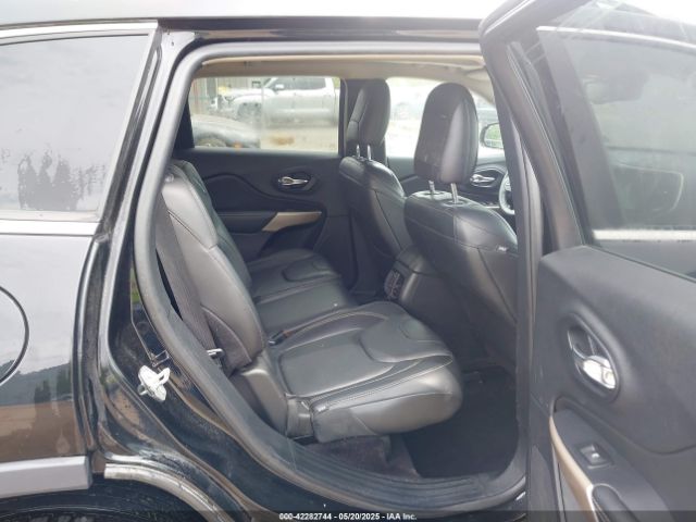 1C4PJMDS9HW609773 Jeep Cherokee Limited 4x4