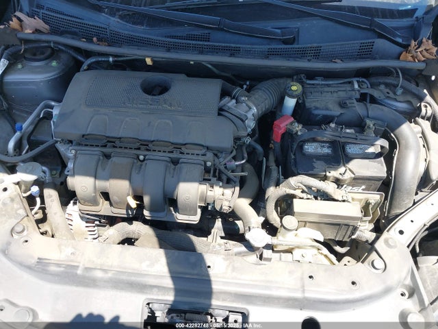 3N1AB7AP6HY374541 Nissan SENTRA S