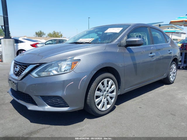 3N1AB7AP6HY374541 Nissan SENTRA S
