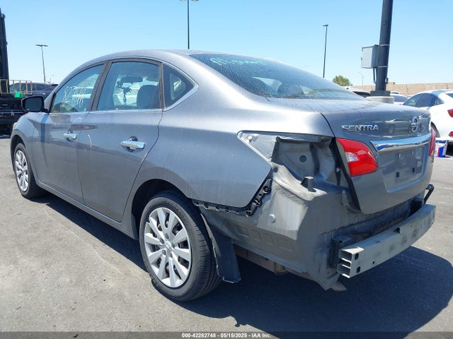 3N1AB7AP6HY374541 Nissan SENTRA S