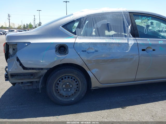 3N1AB7AP6HY374541 Nissan SENTRA S