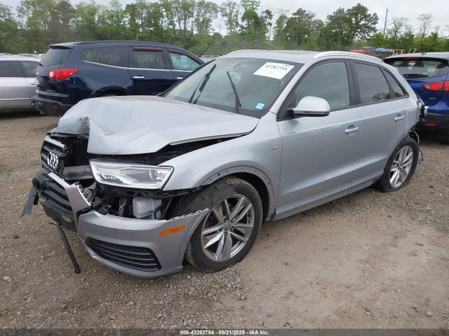 2018 AUDI Q3 WA1ECCFS1JR023396 Photo 1