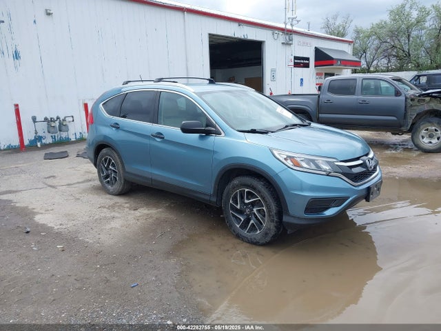 Honda k24w9 2016 2HKRM4H4XGH711521 Image 1