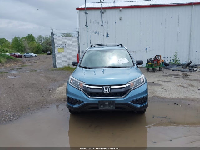 Honda k24w9 2016 2HKRM4H4XGH711521 Image 12