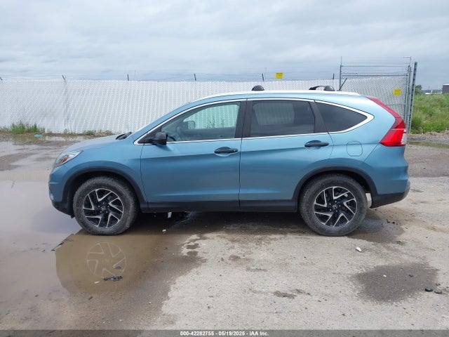 Honda k24w9 2016 2HKRM4H4XGH711521 Image 14