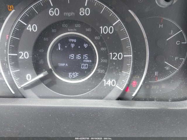 Honda k24w9 2016 2HKRM4H4XGH711521 Image 15
