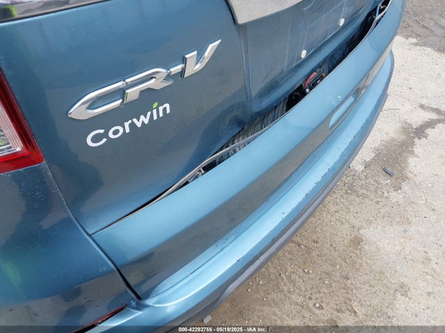 Honda k24w9 2016 2HKRM4H4XGH711521 Image 17