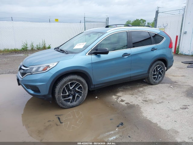Honda k24w9 2016 2HKRM4H4XGH711521 Image 2