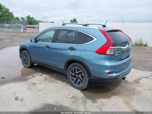 Honda k24w9 2016 2HKRM4H4XGH711521 Image 3