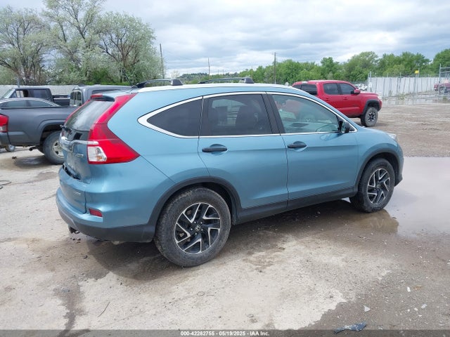 Honda k24w9 2016 2HKRM4H4XGH711521 Image 4