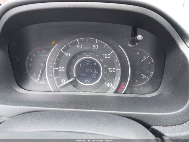 Honda k24w9 2016 2HKRM4H4XGH711521 Image 7