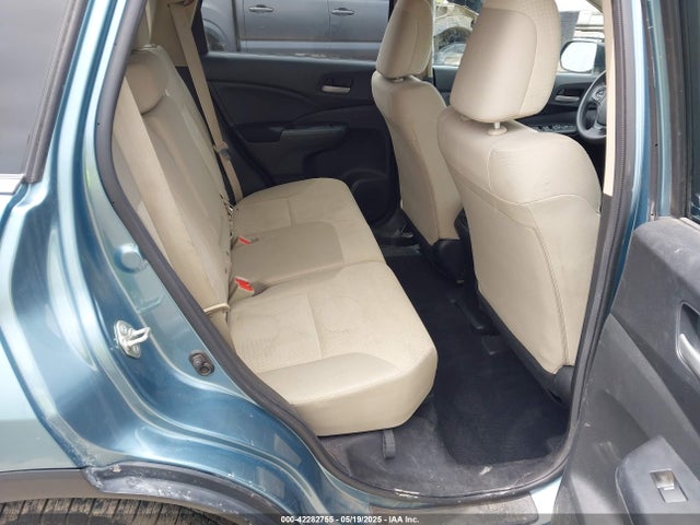 Honda k24w9 2016 2HKRM4H4XGH711521 Image 8