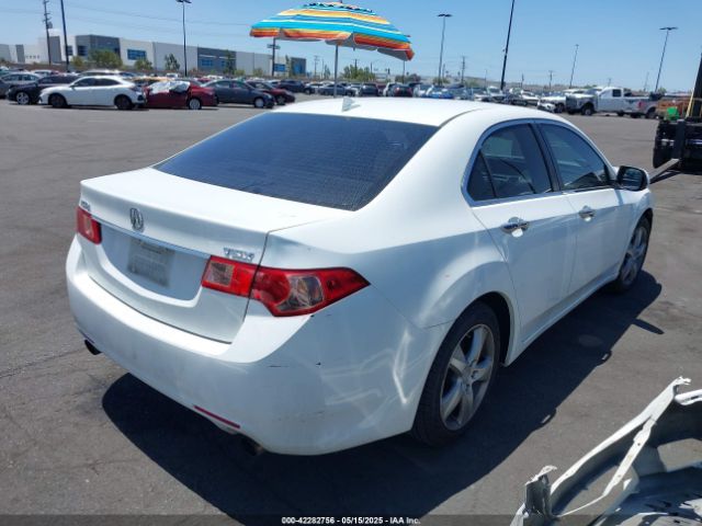 2012 ACURA TSX JH4CU2F66CC028525 Photo 3