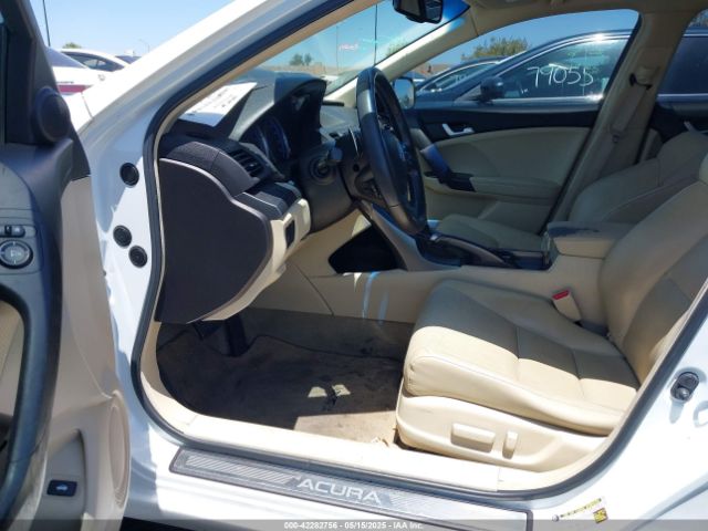 2012 ACURA TSX JH4CU2F66CC028525 Photo 4
