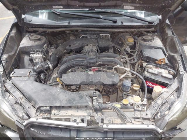 JF1GJAD65EH005774 Subaru Impreza