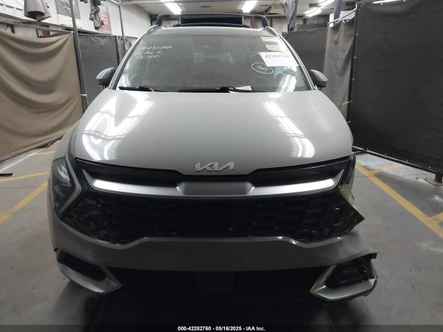 KIA Sportage Sx 2023 5XYK4CAF6PG104532 Image 11
