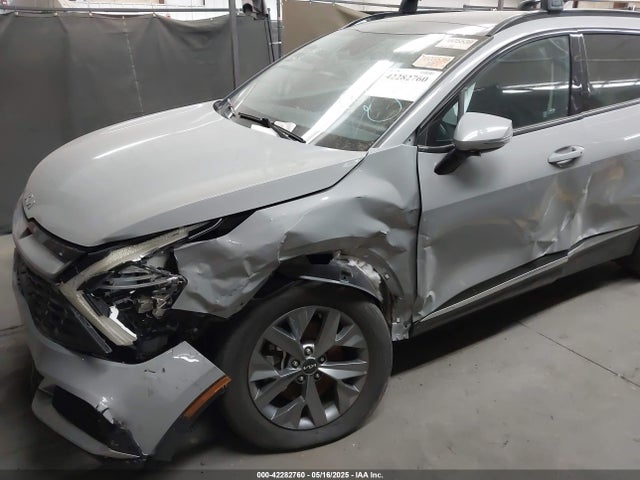 KIA Sportage Sx 2023 5XYK4CAF6PG104532 Image 16