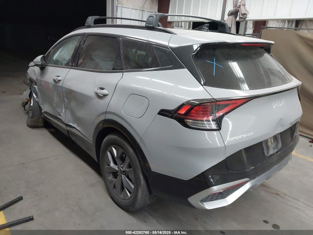 KIA Sportage Sx 2023 5XYK4CAF6PG104532 Image 3