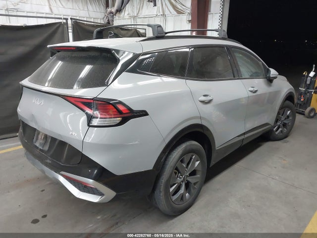 KIA Sportage Sx 2023 5XYK4CAF6PG104532 Image 4