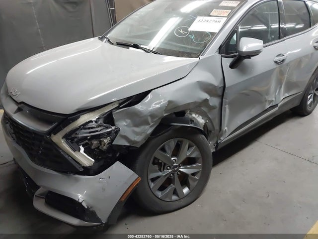 KIA Sportage Sx 2023 5XYK4CAF6PG104532 Image 6