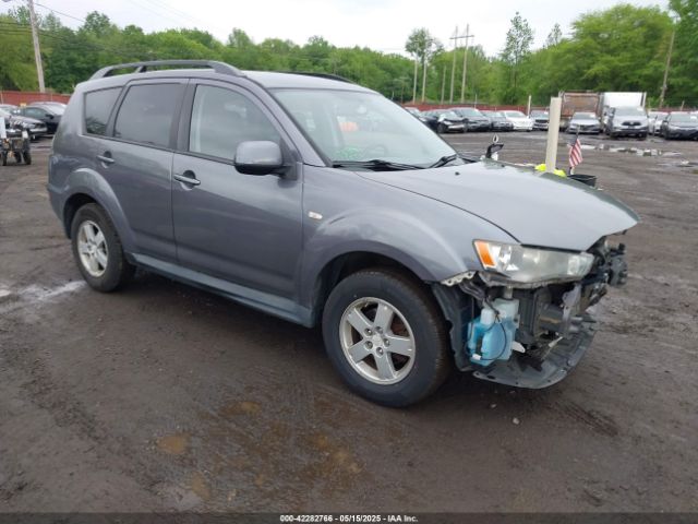 2010 MITSUBISHI OUTLANDER JA4AT2AW9AZ001049